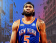 Precious Achiuwa, Knicks, NBA Rumors