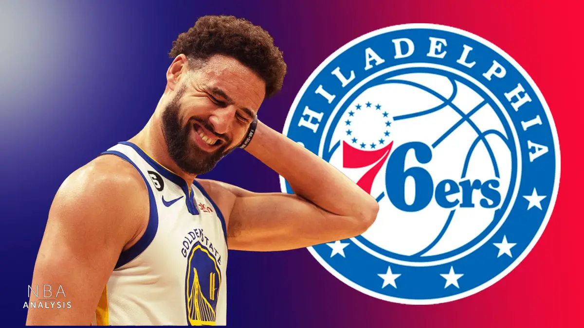 Philadelphia 76ers Top Favorites to Land Klay Thompson and Paul George in NBA Free Agency