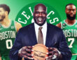 Shaquille ONeal, Boston Celtics, NBA News