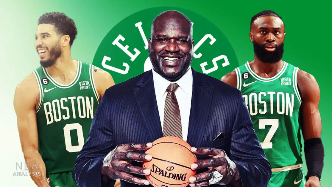 Shaquille ONeal, Boston Celtics, NBA News