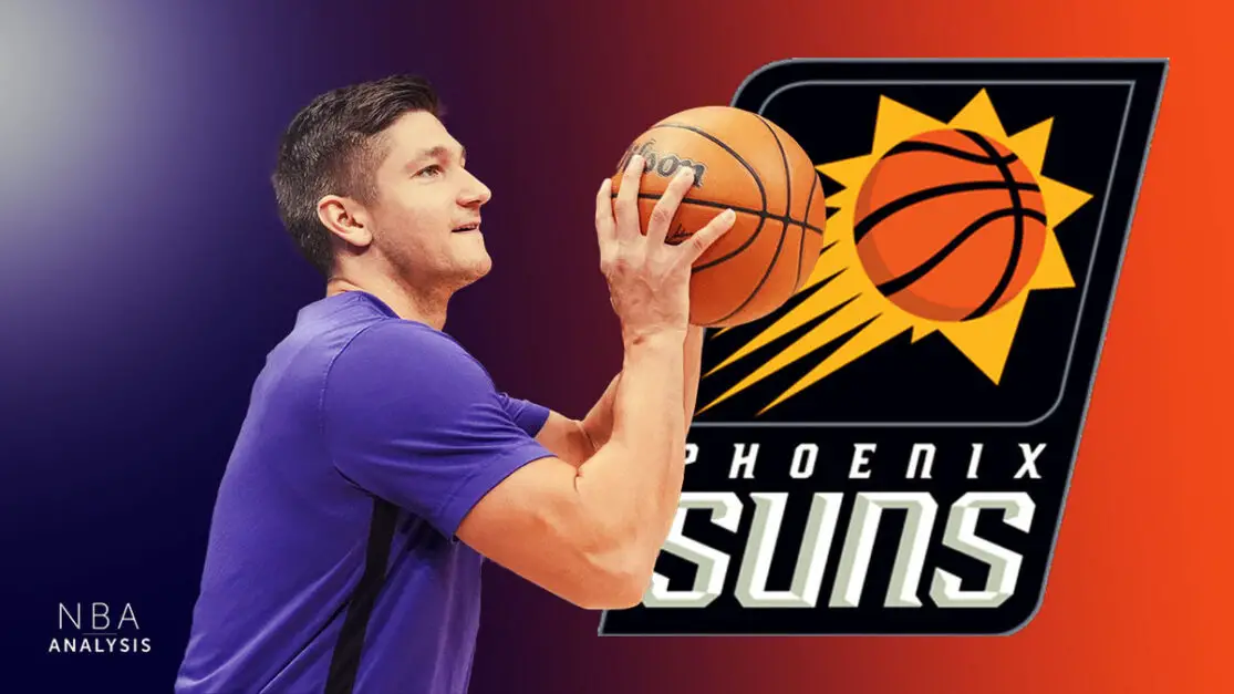 Grayson Allen, Phoenix Suns, NBA