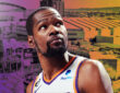 Kevin Durant, Suns, NBA