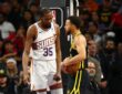 Kevin Durant, Phoenix Suns, Stephen Curry, Golden State Warriors, NBA Trade Rumors