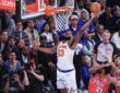 Mitchell Robinson, Knicks, NBA Playoffs