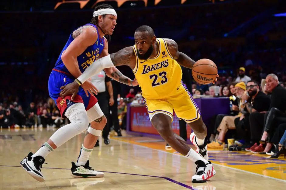 LeBron James, Los Angeles Lakers, NBA News, Denver Nuggets