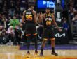 Kevin Durant, Royce O'Neale, Suns, NBA