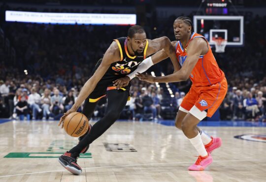 Kevin Durant, Phoenix Suns, Oklahoma City Thunder, NBA Rumors