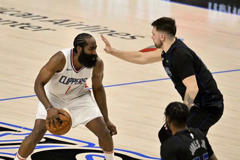James Harden, Los Angeles Clippers, NBA Rumors