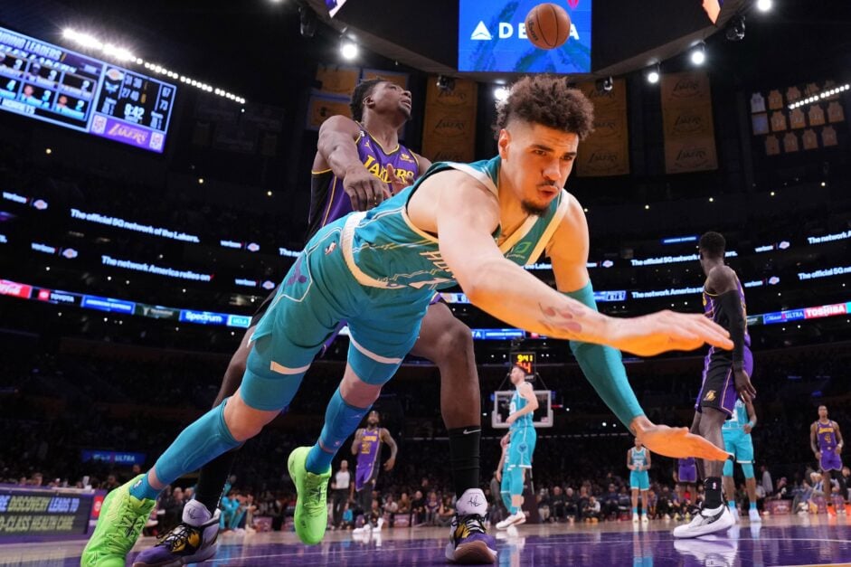 LaMelo Ball, Los Angeles Lakers, NBA Rumors