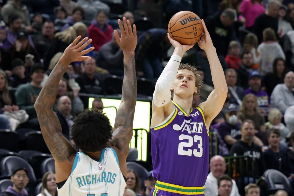 Lauri Markkanen, Utah Jazz, NBA Rumors