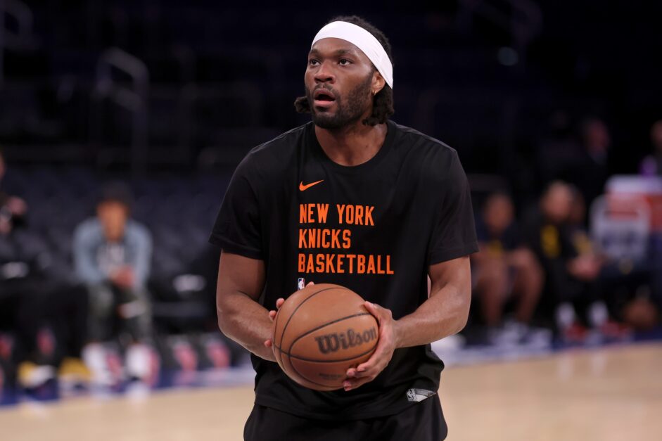 Precious Achiuwa, New York Knicks, NBA