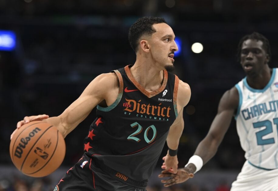 Landry Shamet, NBA