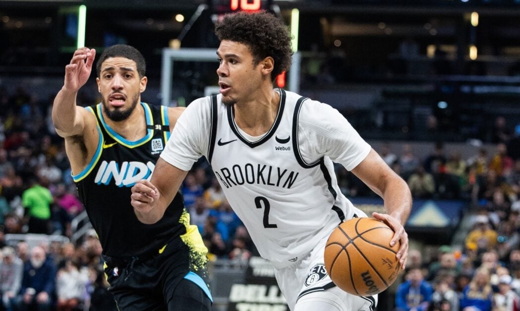 Cam Johnson, Brooklyn Nets, NBA