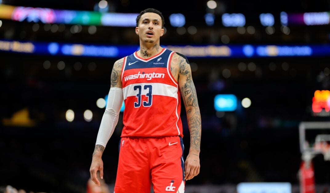 Kyle Kuzma, Miami Heat, NBA, Washington Wizards