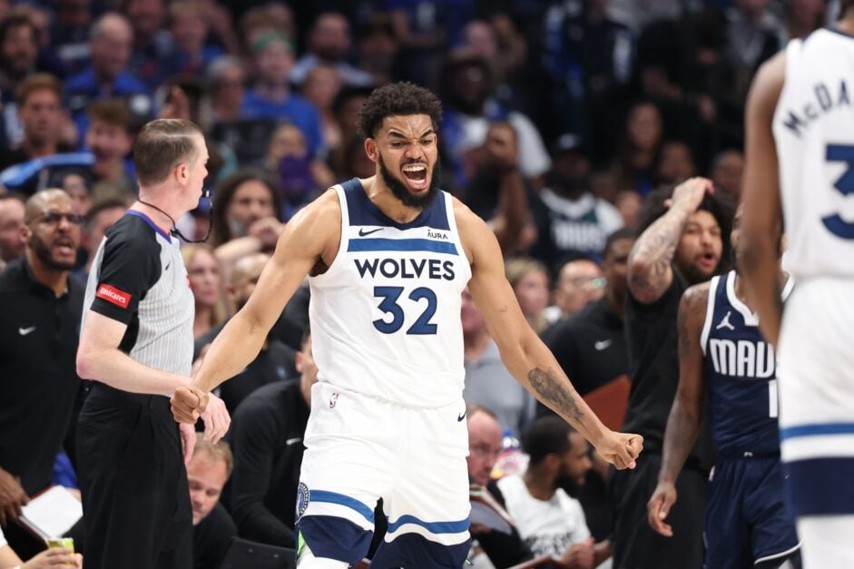 Karl-Anthony Towns, Minnesota Timberwolves, NBA, New York Knicks