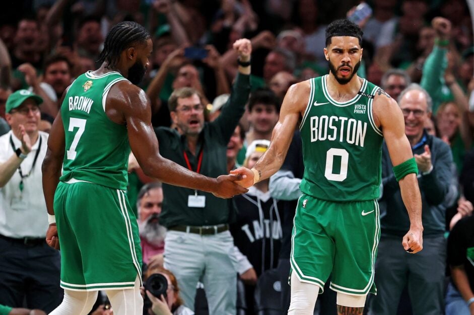 Jayson Tatum, Jaylen Brown, Boston Celtics, NBA News