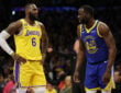 Golden State Warriors v Los Angeles Lakers - Game Six