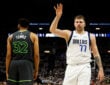 Dallas Mavericks v Minnesota Timberwolves - Game Five