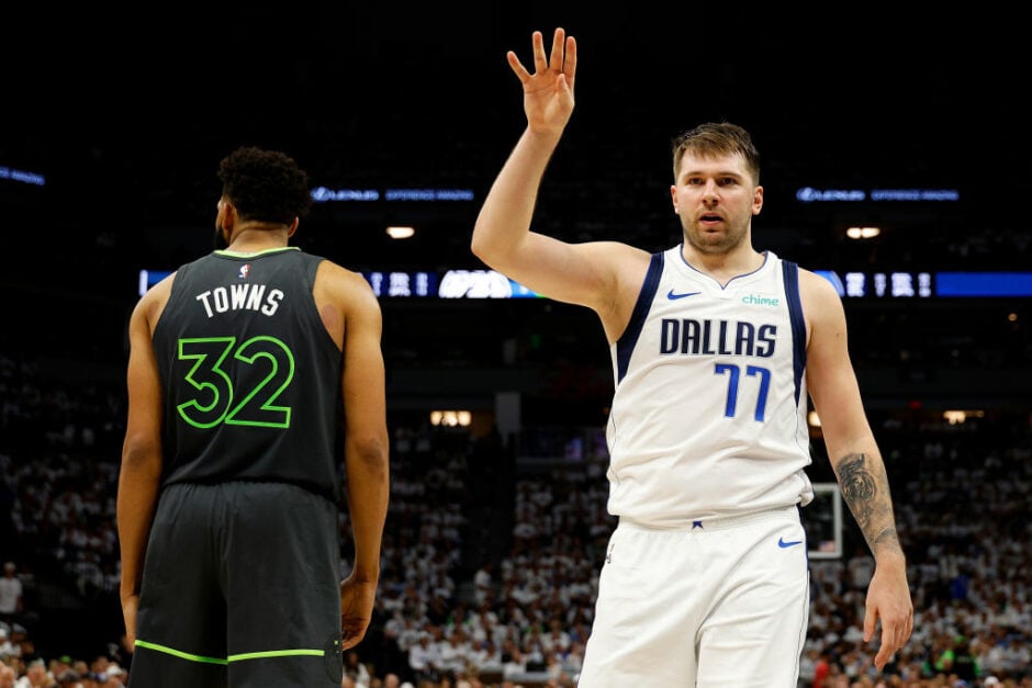 Dallas Mavericks v Minnesota Timberwolves - Game Five