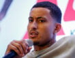 Kyle Kuzma Press Conference