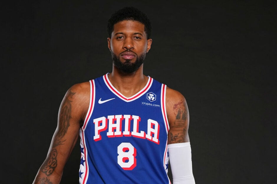 Philadelphia 76ers Media Day