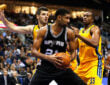 San Antonio Spurs v Alba Berlin - NBA Global Games 2014